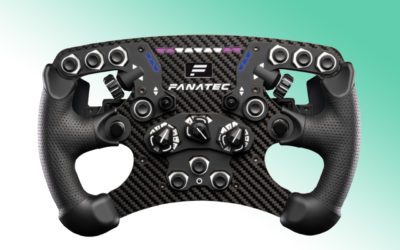 Fanatec ClubSport Formula V2.5: la mia opinione onesta su questo volante