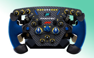 Fanatec Podium Racing Wheel F1: la mia opinione onesta su questo volante