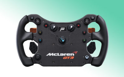 Fanatec McLaren GT3 V2: la mia opinione onesta su questo volante