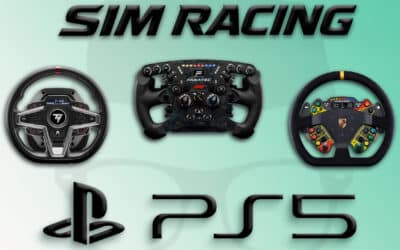 I migliori 8 volanti Sim Racing per PS5