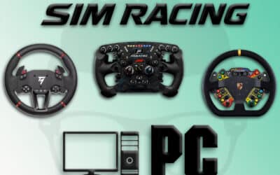 I 9 migliori volanti Sim Racing per PC