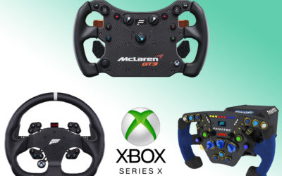 I 6 migliori volanti per Xbox Serie X