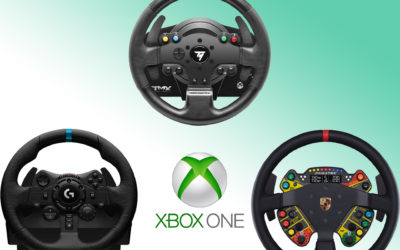 I 6 migliori volanti Sim Racing per Xbox One