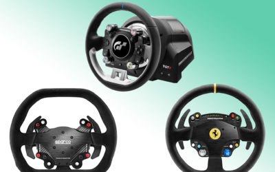 Thrustmaster: presentazione, gamma e recensioni dei suoi volanti