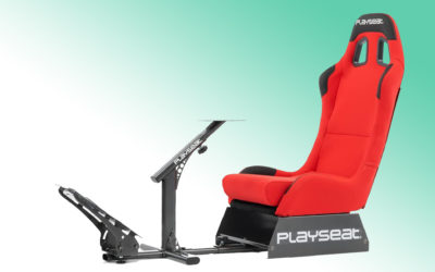 Playseat Evolution : La mia opinione onesta su questo Cockpit