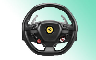 Thrustmaster T80: la mia opinione onesta su questo volante