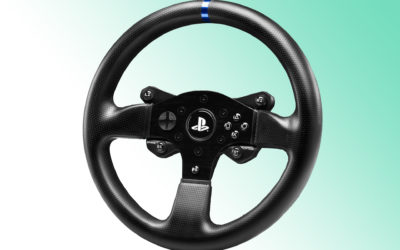 Thrustmaster T300RS: la mia opinione onesta su questo volante