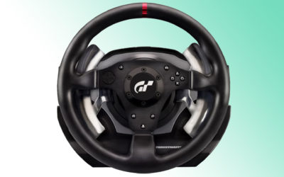 Thrustmaster T500RS: la mia sincera opinione su questo volante