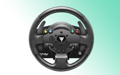 Thrustmaster TMX: la mia opinione onesta su questo volante