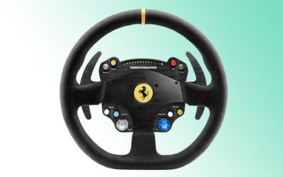 Thrustmaster TS PC Racer: la mia opinione onesta su questo volante