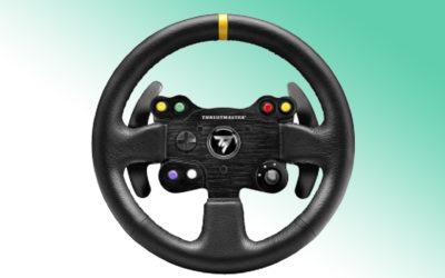 Thrustmaster TX: la mia opinione onesta su questo volante