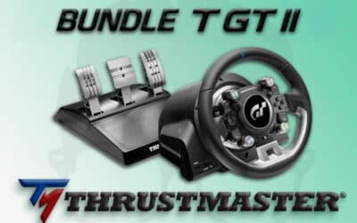 Thrustmaster T-GT 2: la mia sincera opinione su questo volante