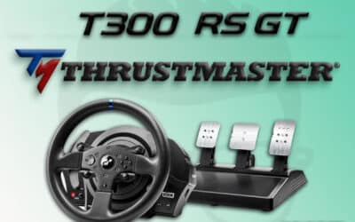 Thrustmaster T300RS GT: la mia opinione onesta su questo volante