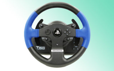 Thrustmaster T150: la mia sincera opinione su questo volante