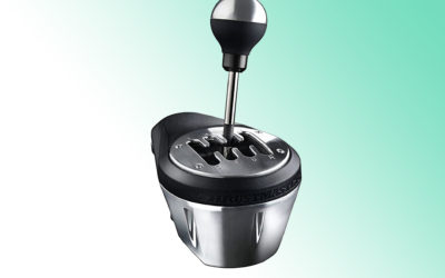 Cambio Thrustmaster TH8A: la mia opinione onesta su questo cambio