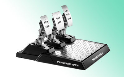 Thrustmaster T-LCM: la mia opinione onesta su questa guarnitura