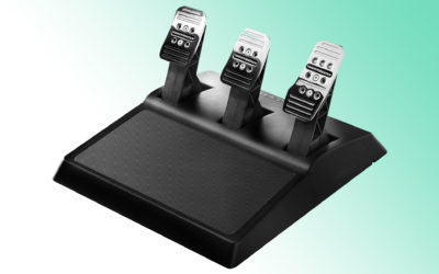 Thrustmaster T3PA: la mia opinione onesta su questa pedaliera