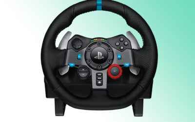 Logitech G29: la mia opinione onesta su questo volante