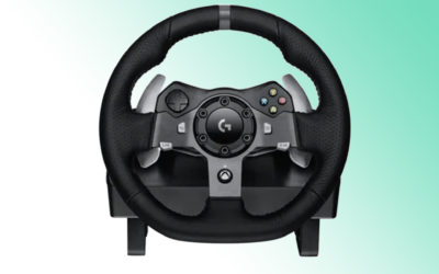 Logitech G920: la mia opinione onesta su questo volante