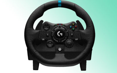 Logitech G923: la mia opinione onesta su questo volante
