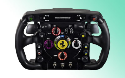 Thrustmaster Ferrari F1: la mia sincera opinione su questo volante