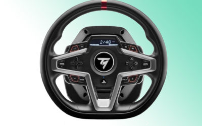 Thrustmaster T248: la mia opinione onesta su questo volante