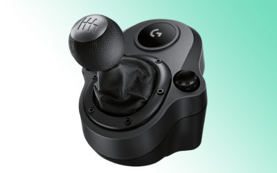 Logitech G Driving Force (G29, G920): La mia opinione onesta su questa leva del cambio