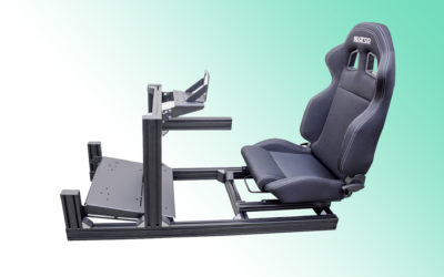Sim-Lab GT1 Evo: la mia opinione onesta su questo Cockpit