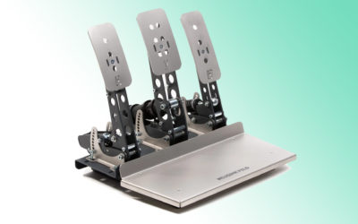 Heusinkveld Sim Pedals Sprint : Test e recensione