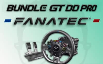Fanatec GT DD Pro : Volante Sim Racing Recensioni e Test