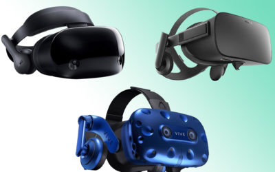 Le 4 migliori cuffie VR per il Sim Racing