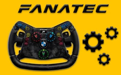Come faccio a calibrare un volano Fanatec?