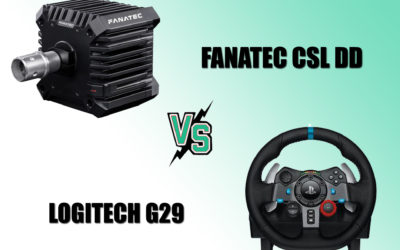 Fanatec CSL DD o Logitech G29 per Sim Racing?