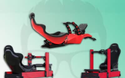 I 5 migliori simulatori dinamici (ram) per Sim Racing