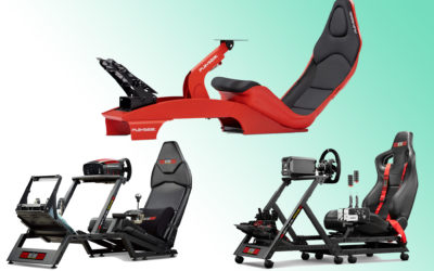 I 6 migliori cockpit per Sim Racing