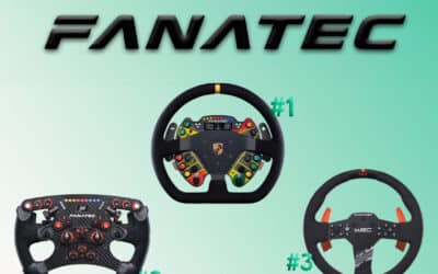 I 5 migliori volanti Fanatec