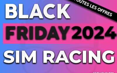 Sim Racing Black Friday: le migliori offerte di tutte le marche