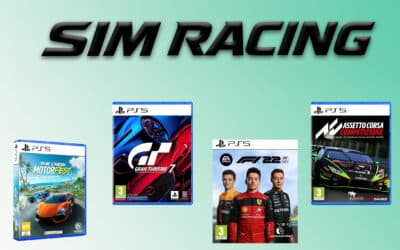 I migliori giochi di simulazione di auto