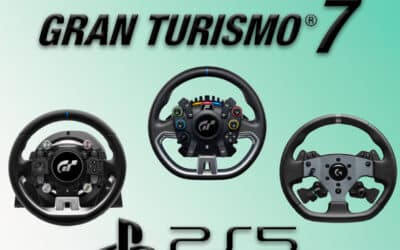 I 5 migliori volanti per Gran Turismo 7 su PS5