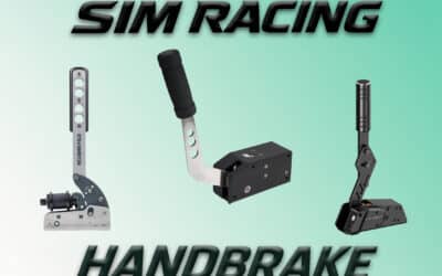 I 4 migliori freni a mano per Sim-Racing