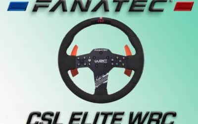 Fanatec CSL ELite WRC : La mia opinione onesta su questo volante