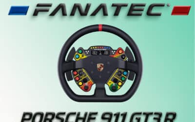 Fanatec Porsche 911 GT3 R: la mia opinione onesta su questo volante