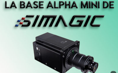 Simagic Alpha Mini: la mia opinione sincera su questa base
