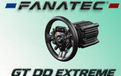 Fanatec Gran Turismo DD Extreme: test e recensione