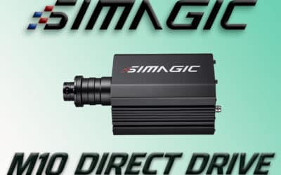Simagic M10: la mia opinione onesta su questa base