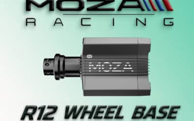 Moza R12: la mia opinione onesta su questa base