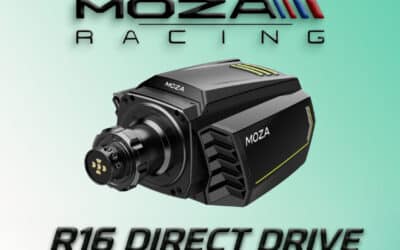 Moza R16: la mia opinione onesta su questa base