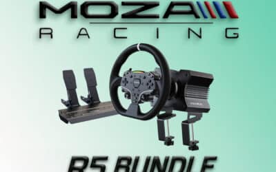 Moza R5 Bundle: la mia opinione sincera su questo kit