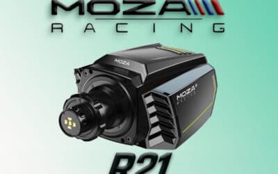 Moza R21: la mia opinione sincera su questa base