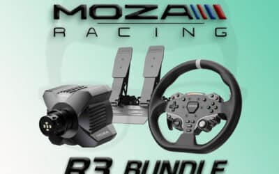 Moza R3 Bundle: la mia opinione sincera su questo kit